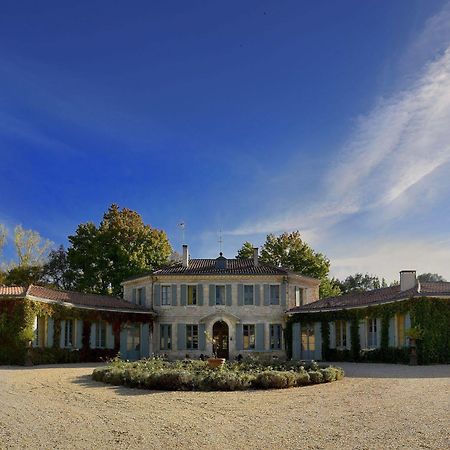 Chateau De L'Isle - Chambres D'Hotes Castelnau-de-Médoc Eksteriør billede