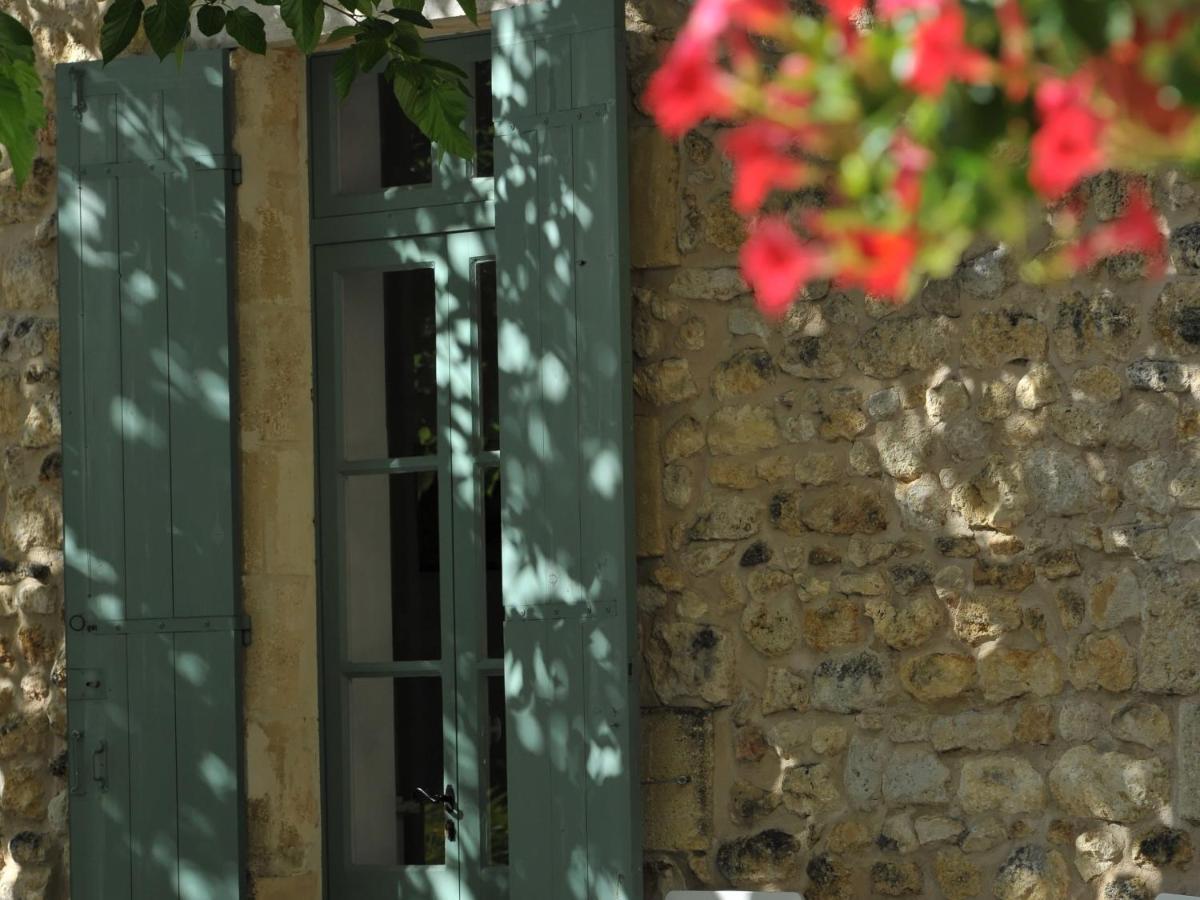 Chateau De L'Isle - Chambres D'Hotes Castelnau-de-Médoc Eksteriør billede