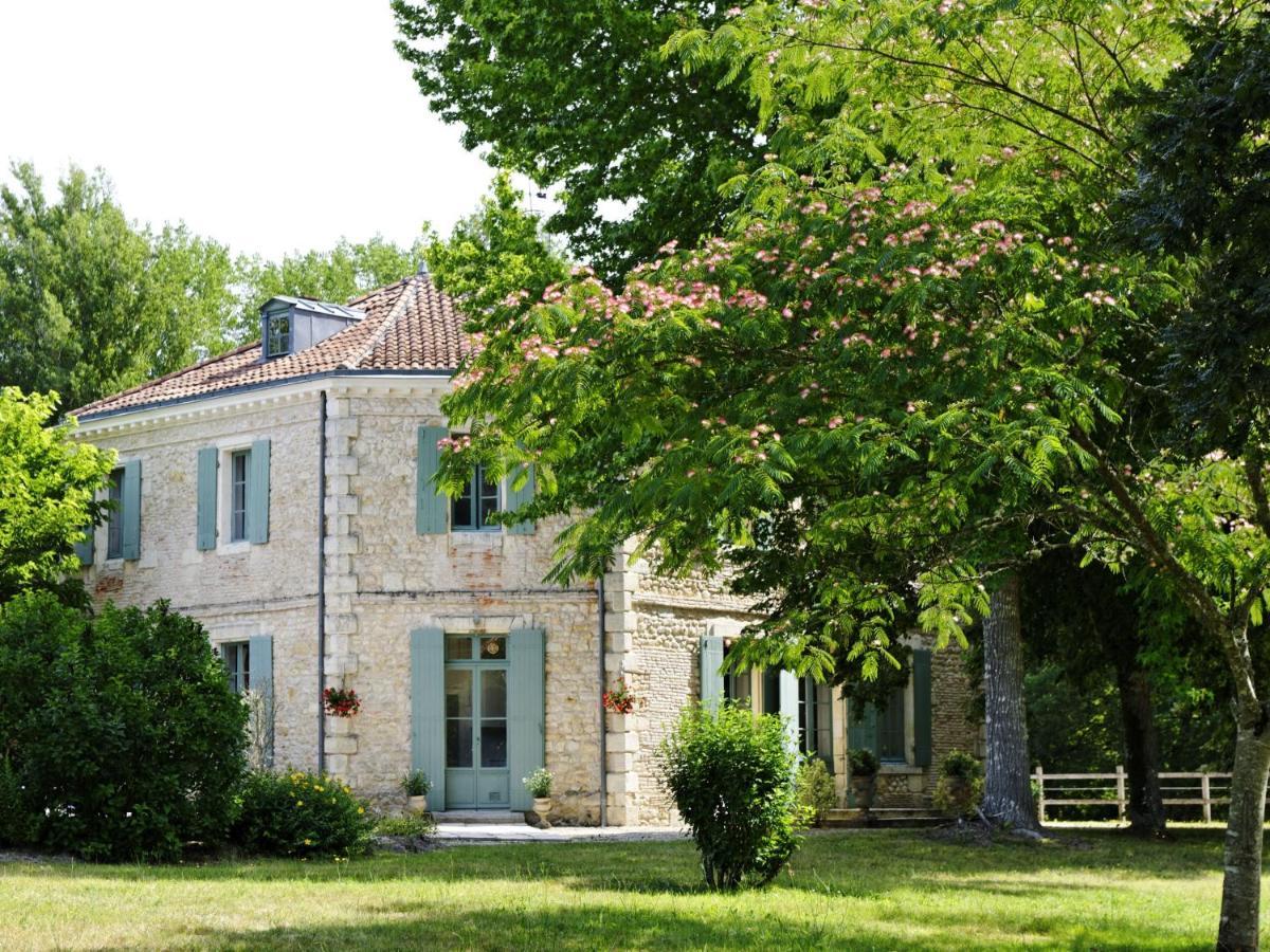 Chateau De L'Isle - Chambres D'Hotes Castelnau-de-Médoc Eksteriør billede