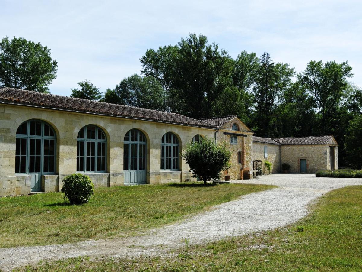 Chateau De L'Isle - Chambres D'Hotes Castelnau-de-Médoc Eksteriør billede