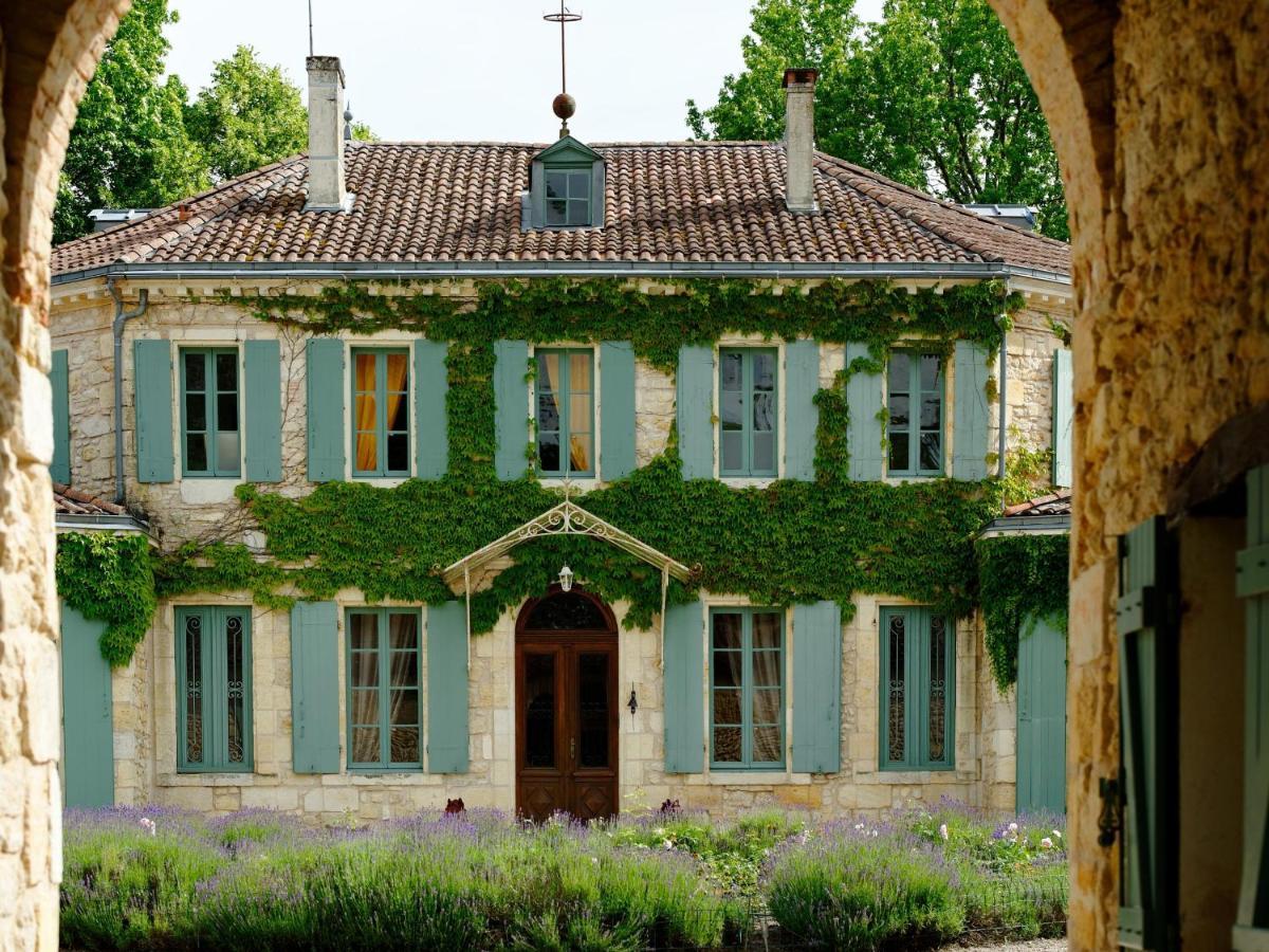 Chateau De L'Isle - Chambres D'Hotes Castelnau-de-Médoc Eksteriør billede