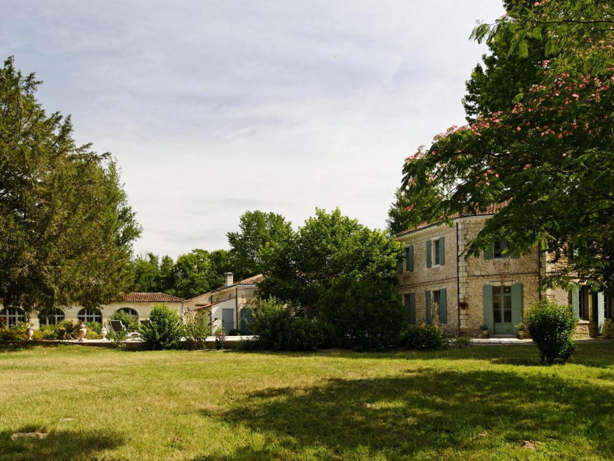 Chateau De L'Isle - Chambres D'Hotes Castelnau-de-Médoc Eksteriør billede