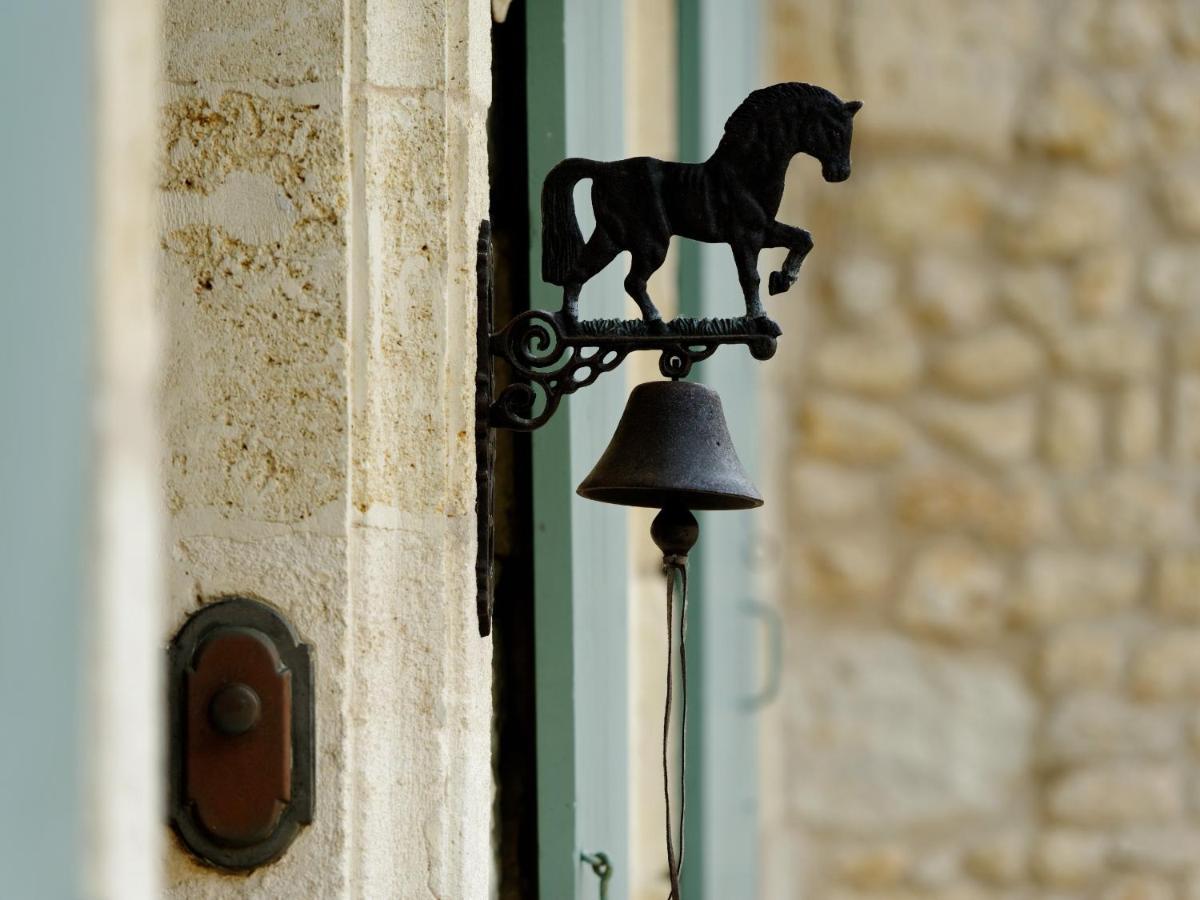 Chateau De L'Isle - Chambres D'Hotes Castelnau-de-Médoc Eksteriør billede