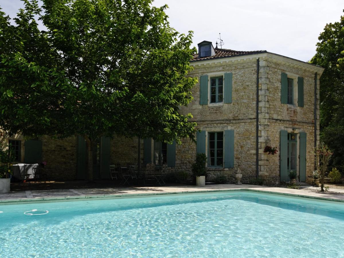 Chateau De L'Isle - Chambres D'Hotes Castelnau-de-Médoc Eksteriør billede