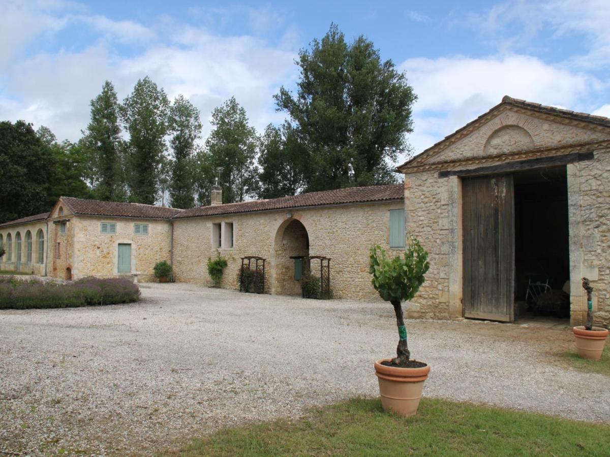 Chateau De L'Isle - Chambres D'Hotes Castelnau-de-Médoc Eksteriør billede