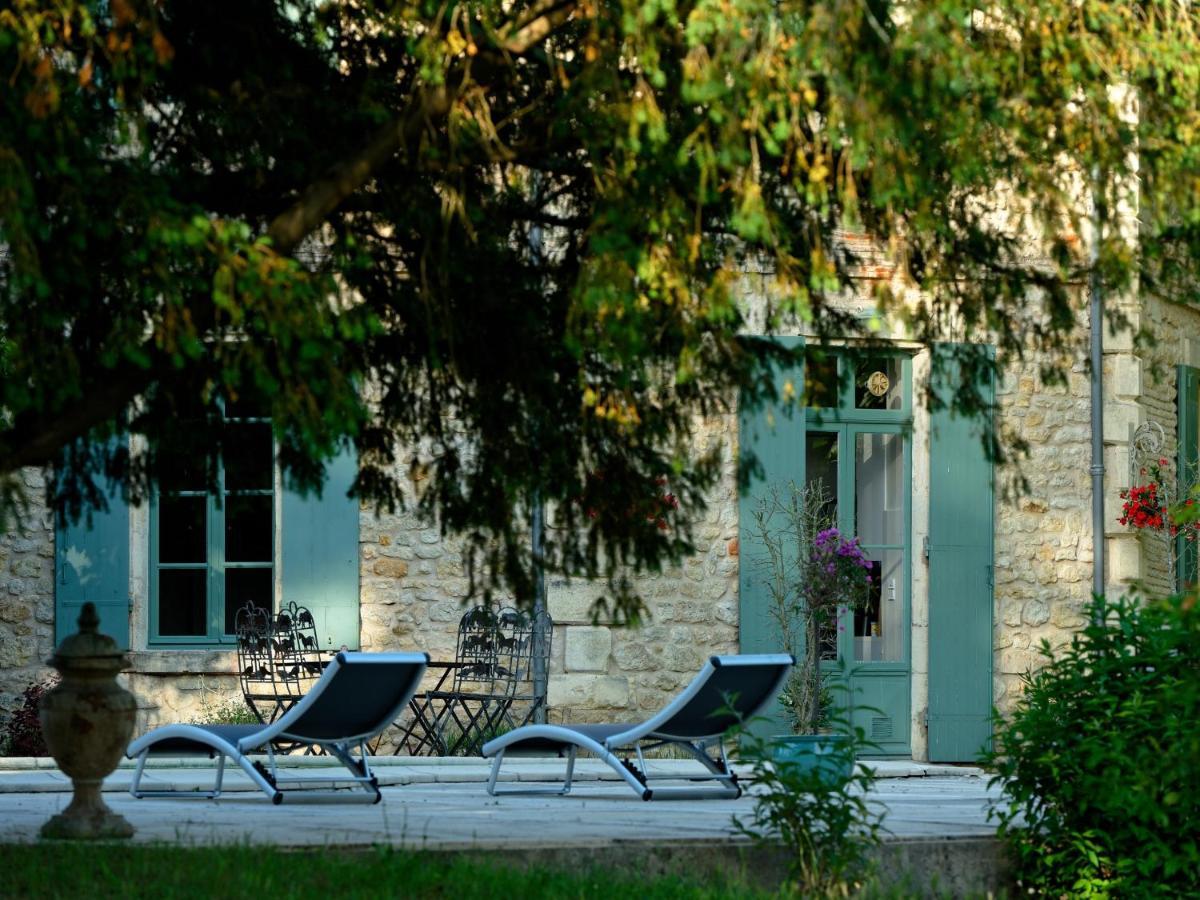 Chateau De L'Isle - Chambres D'Hotes Castelnau-de-Médoc Eksteriør billede