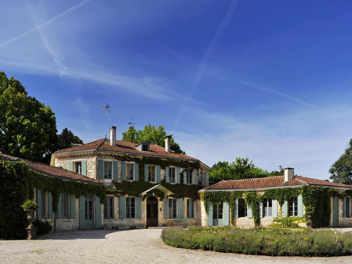 Chateau De L'Isle - Chambres D'Hotes Castelnau-de-Médoc Eksteriør billede