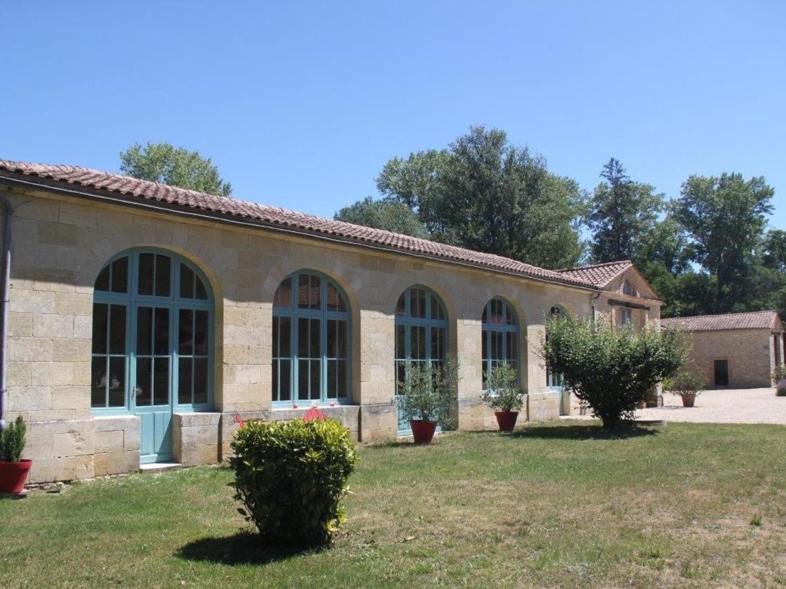 Chateau De L'Isle - Chambres D'Hotes Castelnau-de-Médoc Eksteriør billede