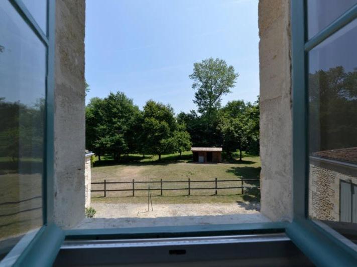 Chateau De L'Isle - Chambres D'Hotes Castelnau-de-Médoc Eksteriør billede